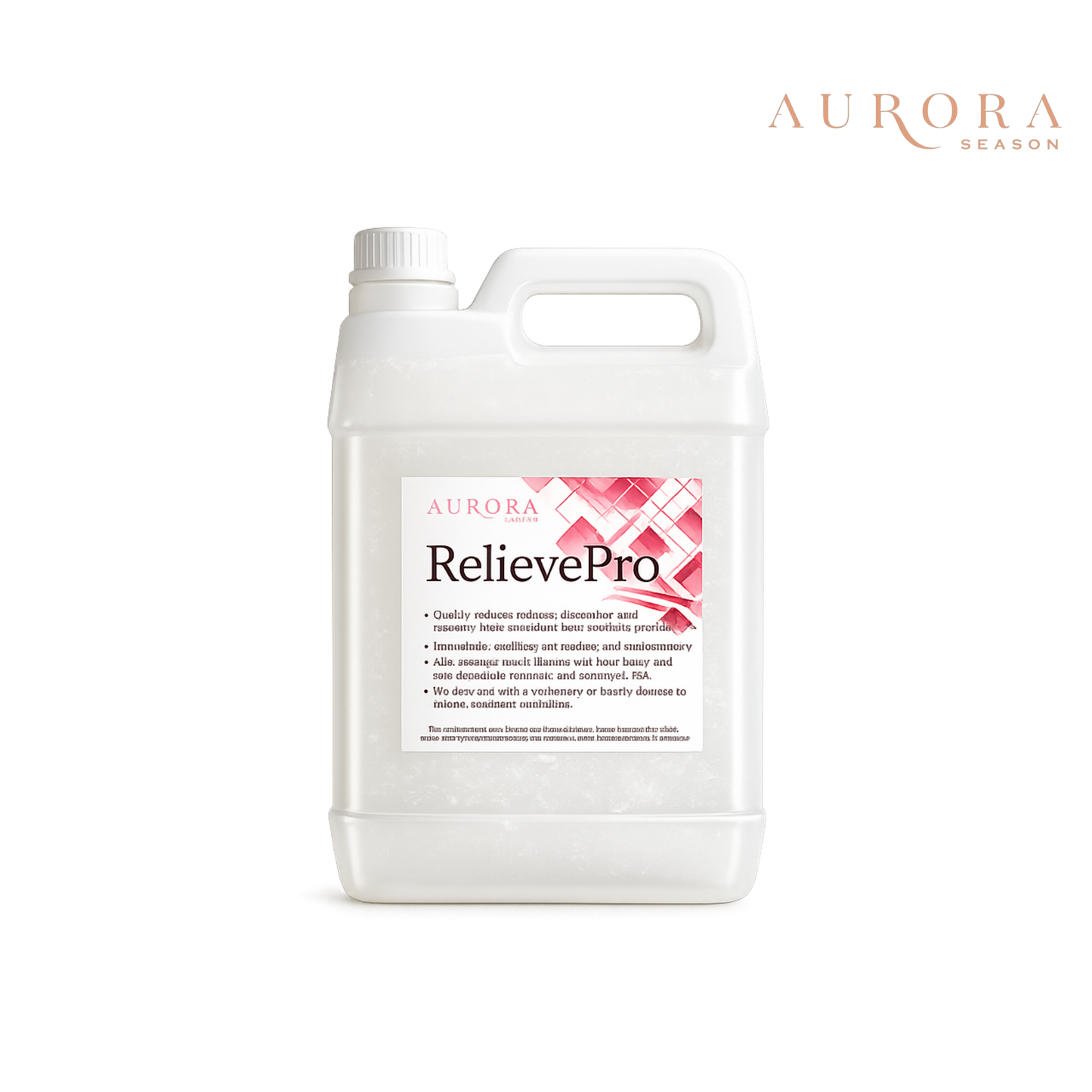 修復降紅啫喱 Relieve Pro