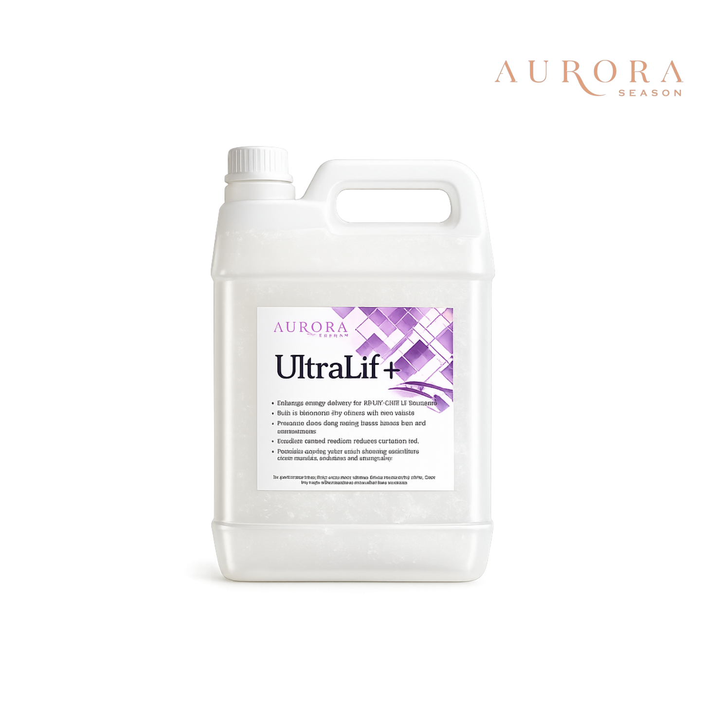 高能冷導啫喱 UltraLif