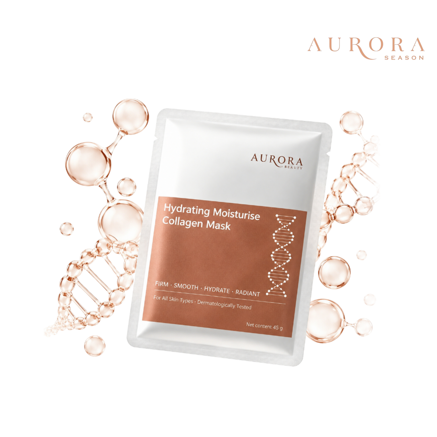 急救修護面膜 | Hydrating Moisturise Collagen Mask