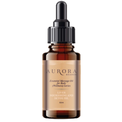 養肝排毒調理油 Liver Nourishing and Detox Oil