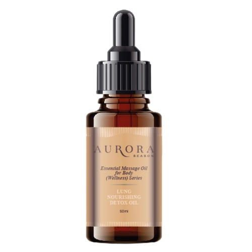 潤肺排毒調理油 Lung Nourishing Detox Oil