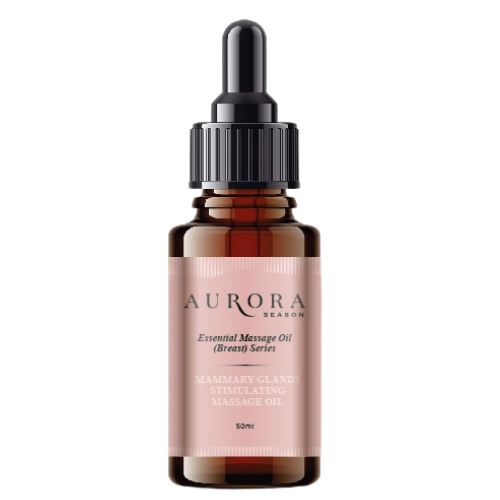 乳腺激發按摩油 Mammary Glands Stimulating Massage Oil