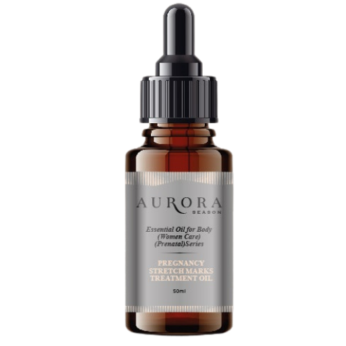 孕妊紋護理油 Pregnancy Stretch Marks Treatment Oil