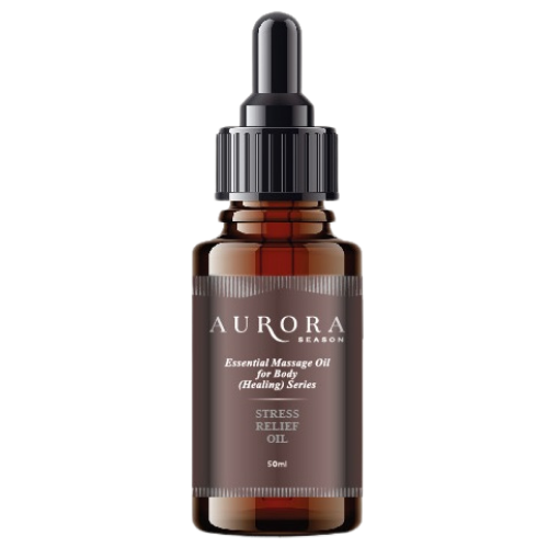 舒緩減壓護理油Stress Relief Oil