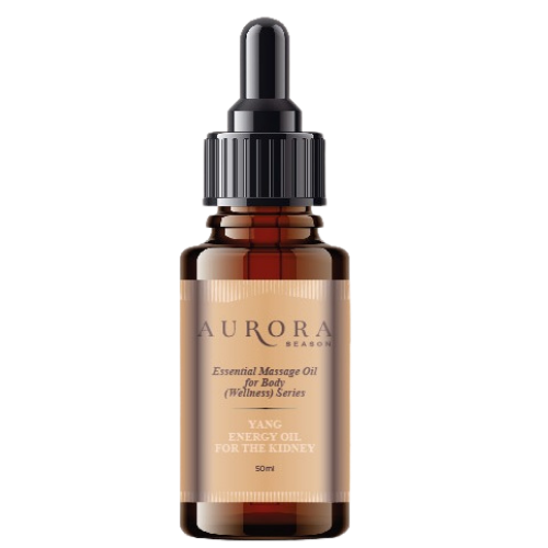 護腎補陽調理油 Yang Energy Oil for the Kidney