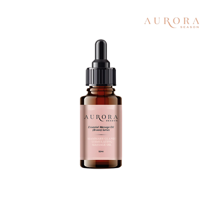 乳腺激發按摩油 Mammary Glands Stimulating Massage Oil