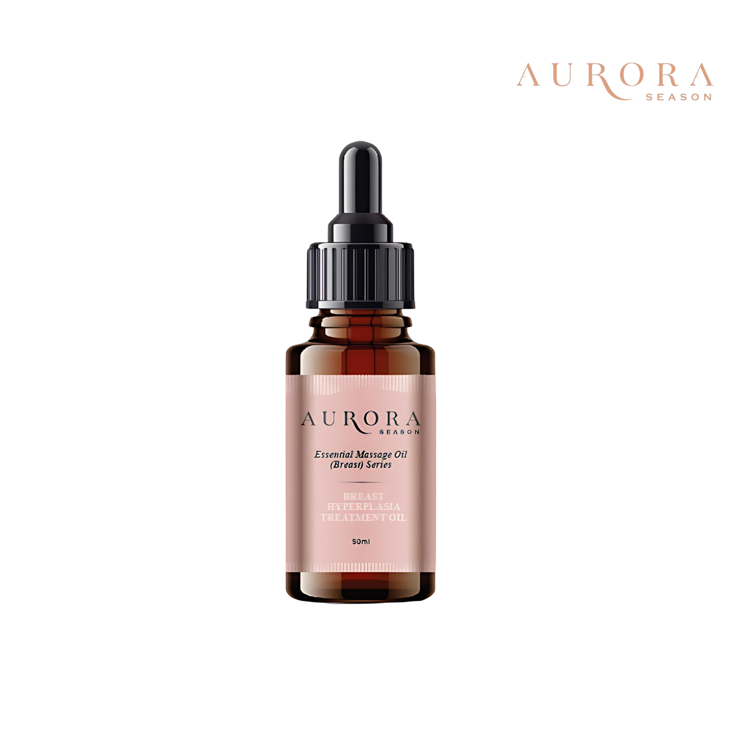 乳線增生護理油 Breast Hyperplasia Treatment Oil