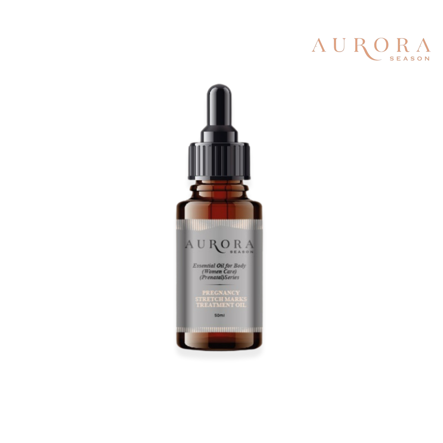 孕妊紋護理油|Pregnancy Stretch Marks Treatment Oil