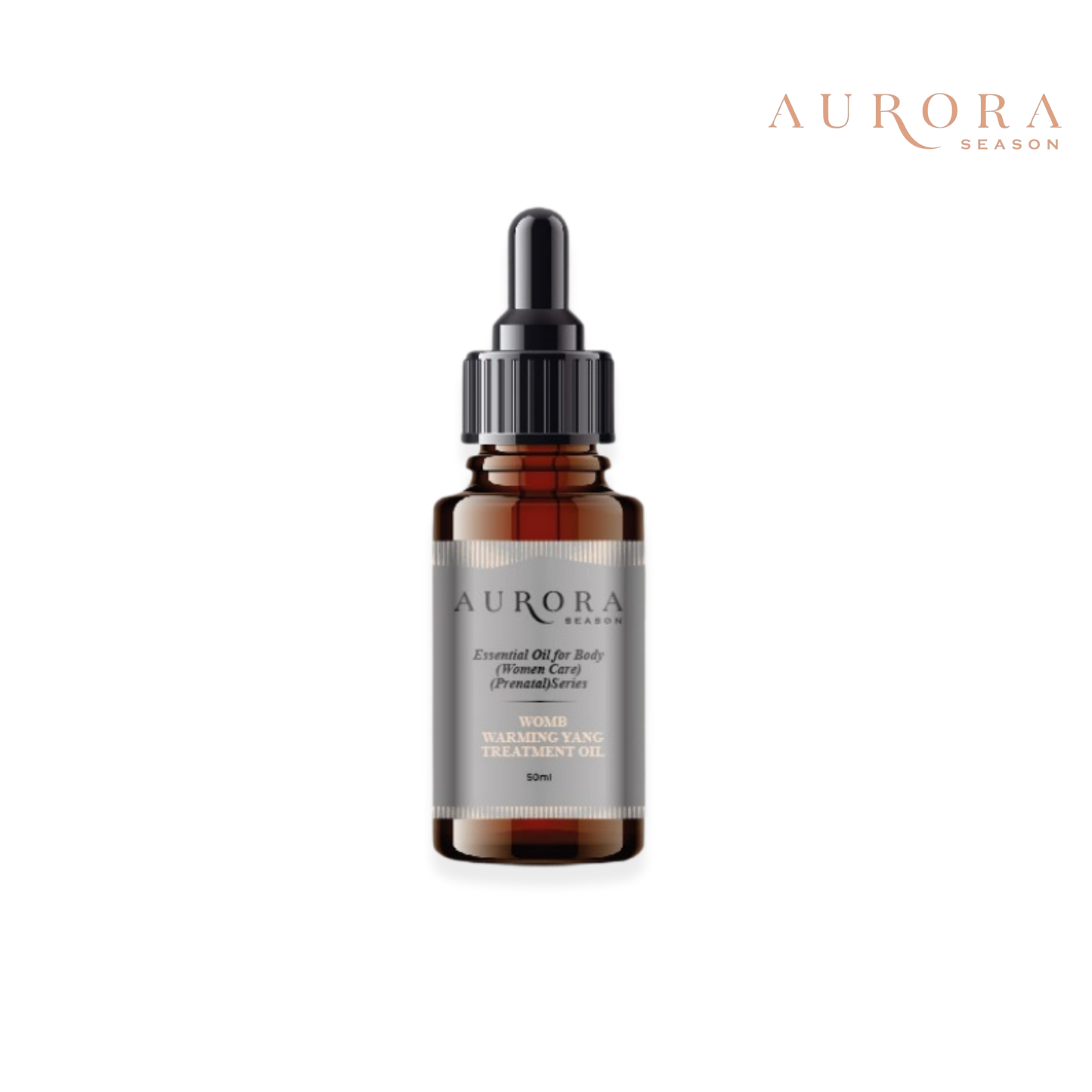 溫宮暖腎調理油Womb Warming Yang Treatment Oil