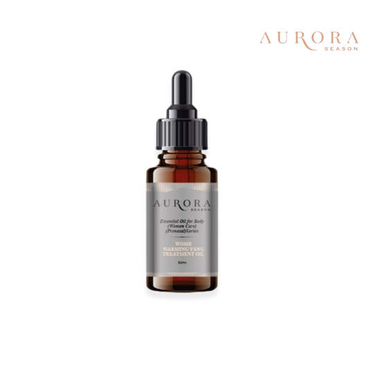 溫宮暖腎調理油Womb Warming Yang Treatment Oil