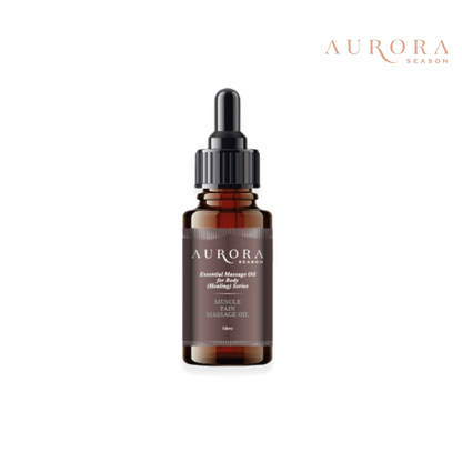 肌肉酸痛調理油 Muscle Pain Massage Oil