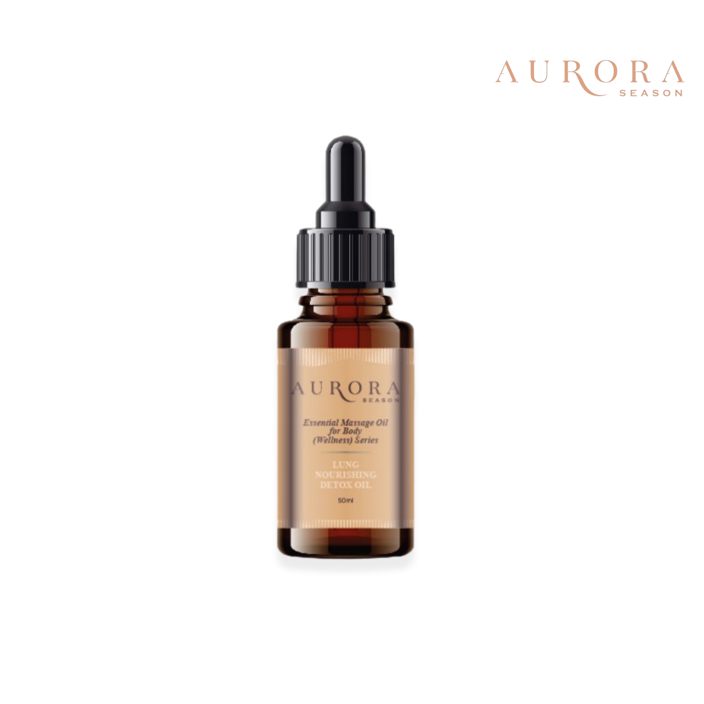 潤肺排毒調理油 Lung Nourishing Detox Oil
