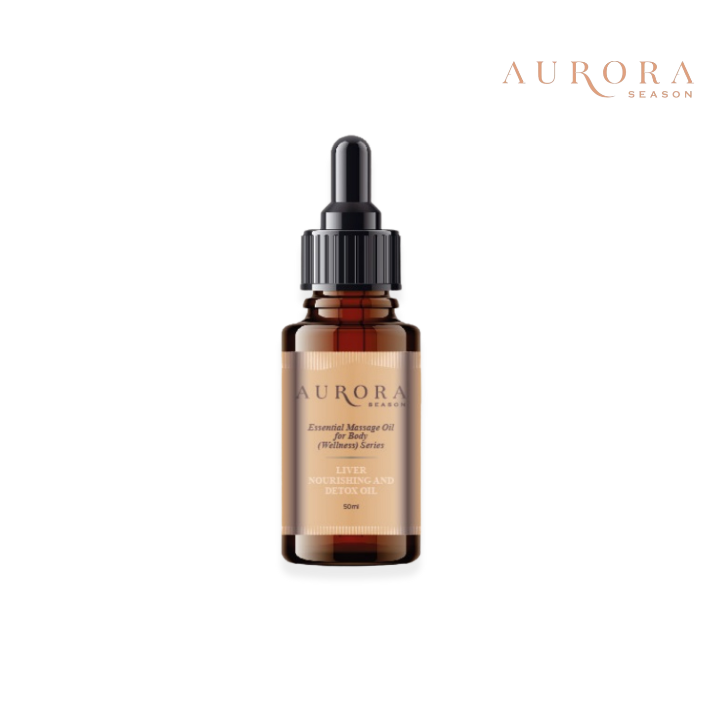 養肝排毒調理油 Liver Nourishing and Detox Oil