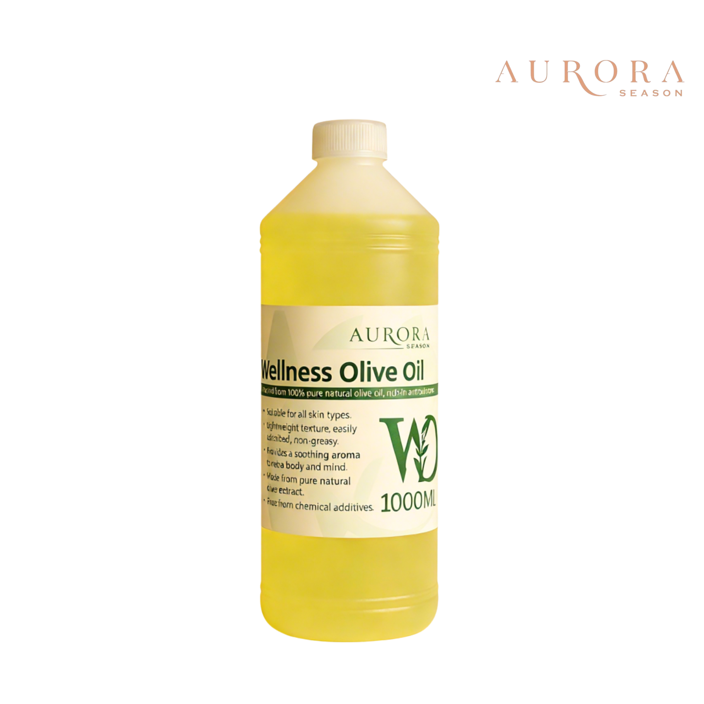 純橄欖按摩油 | Pure Olive Massage Oil