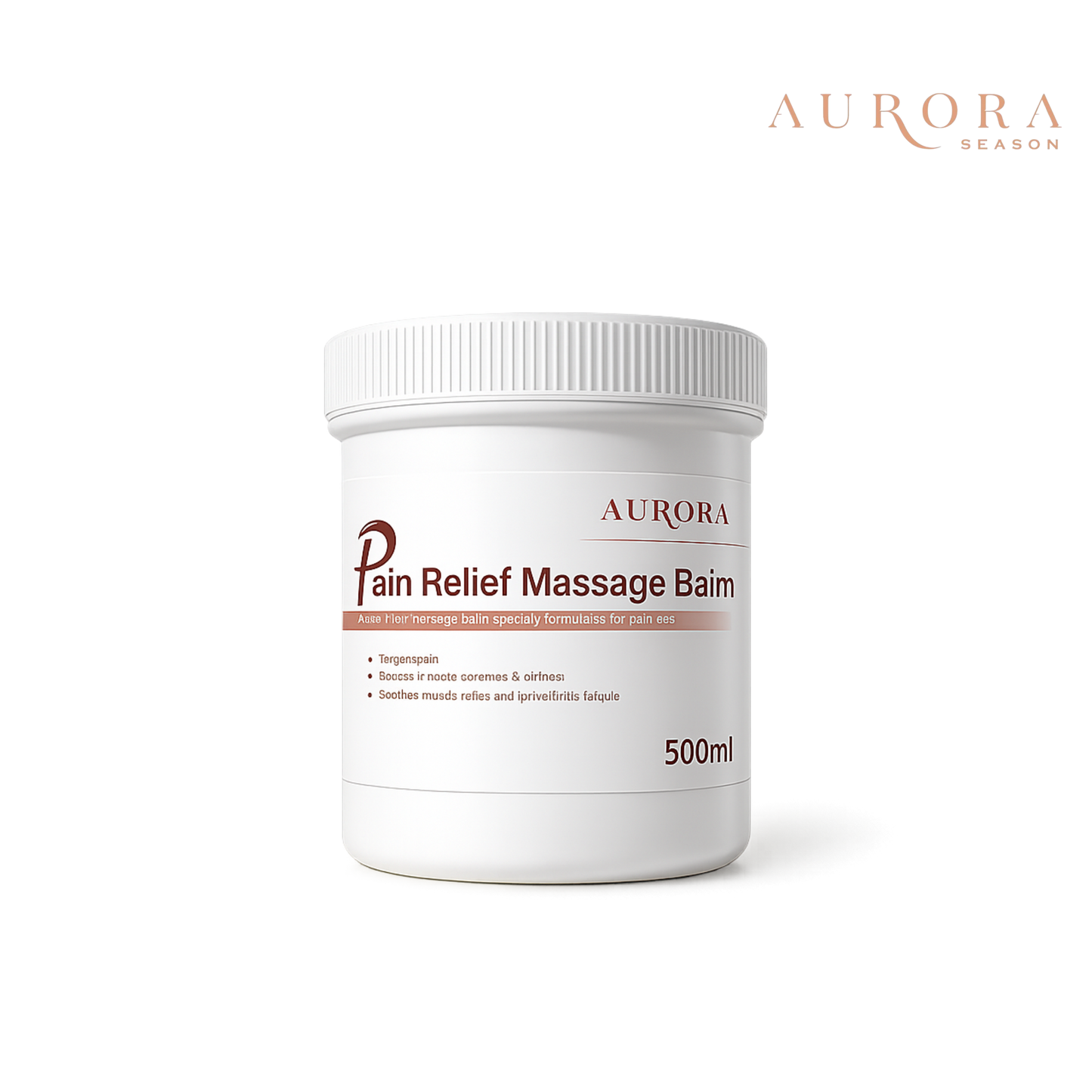 御痛膏|Pain Relief Massage Balm
