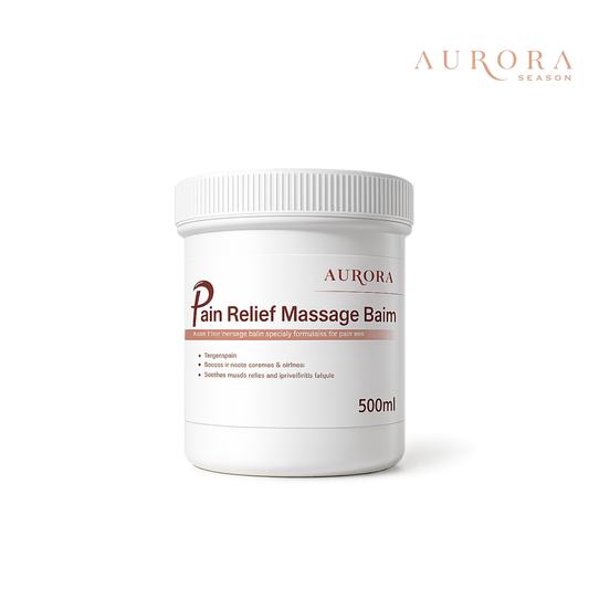 御痛膏|Pain Relief Massage Balm