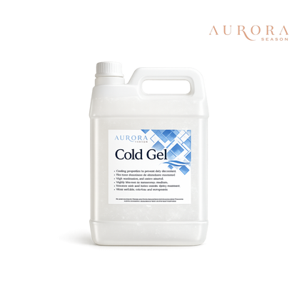 導入啫喱 Cold Gel