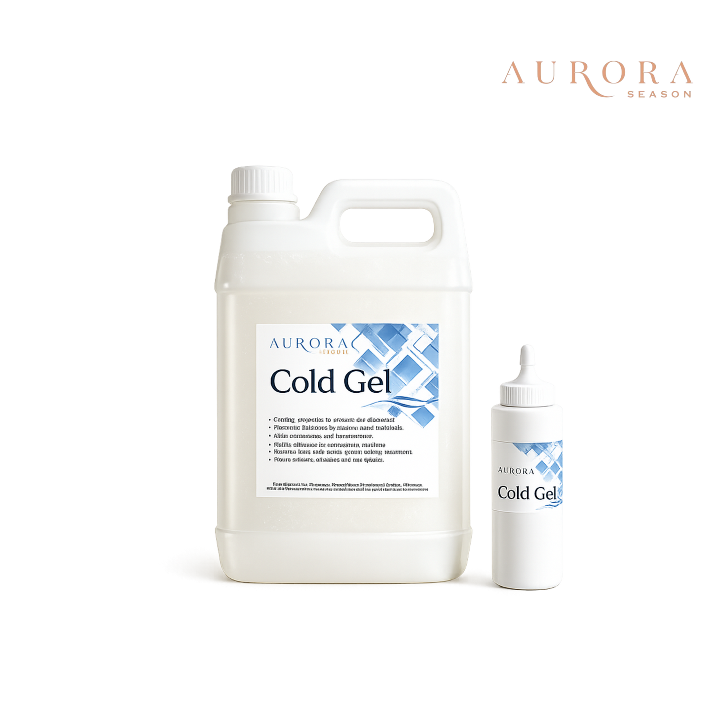 導入啫喱 Cold Gel