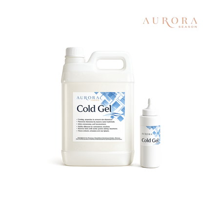 導入啫喱 Cold Gel