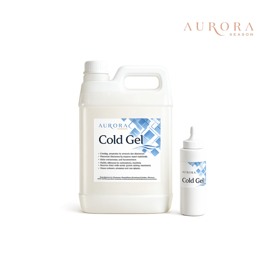 導入啫喱 Cold Gel