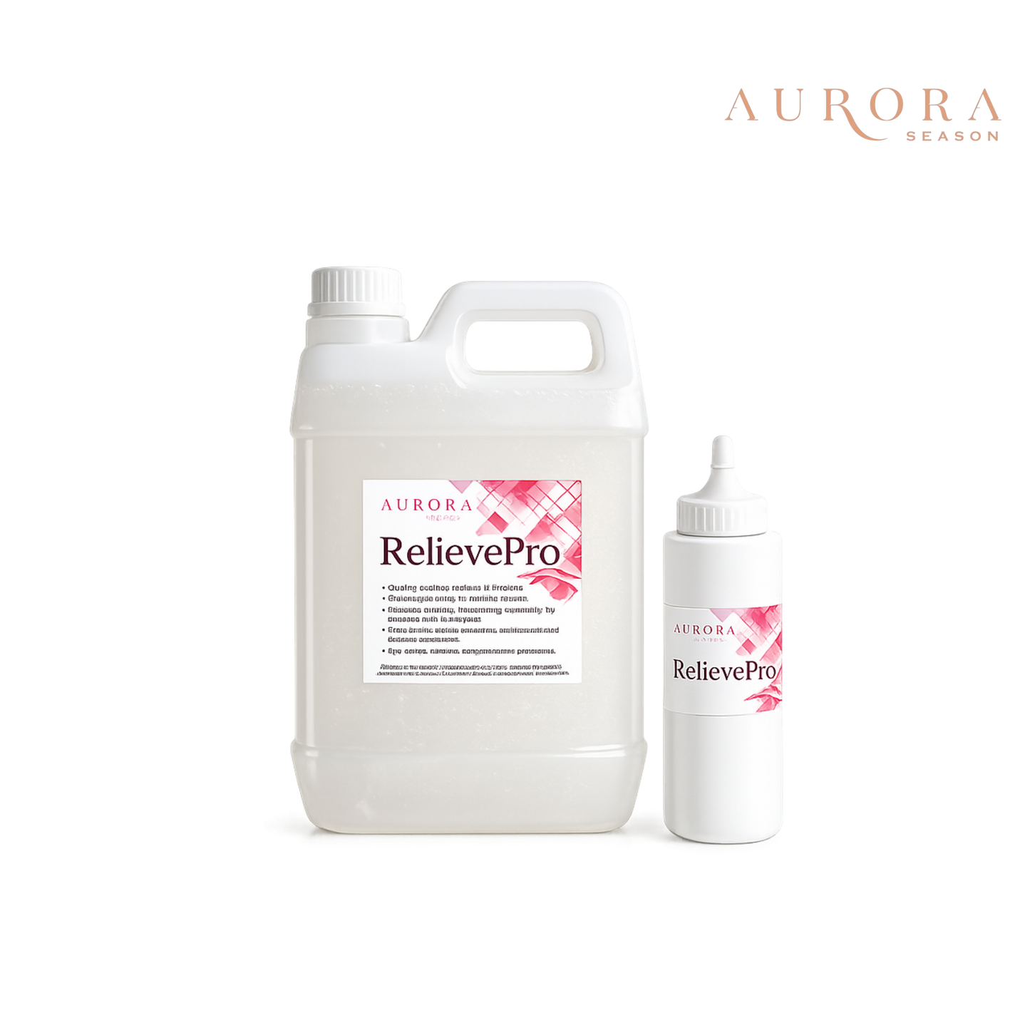 修復降紅啫喱 Relieve Pro