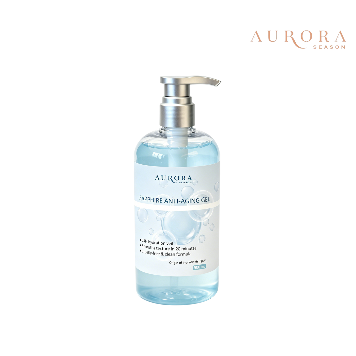 藍寶石抗衰老啫喱 SAPPHIRE ANTI-AGING GEL