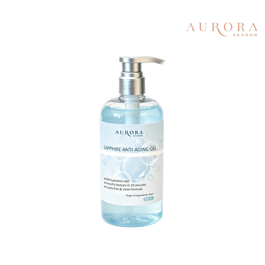 藍寶石抗衰老啫喱 SAPPHIRE ANTI-AGING GEL